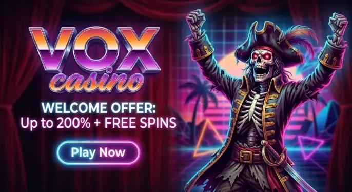VOX casino